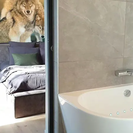 Maison Ecologique Avec Piscine A Σπίτι διακοπών Gérardmer