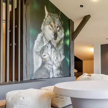 Maison Ecologique Avec Piscine A Holiday home