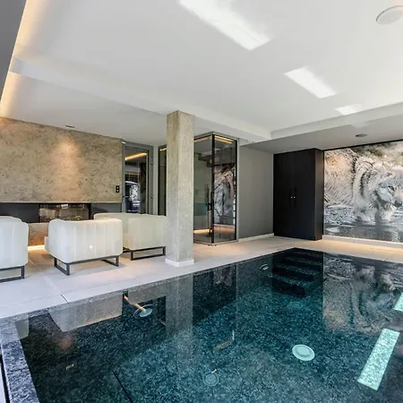 Maison Ecologique Avec Piscine A Σπίτι διακοπών Gérardmer