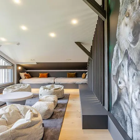 Maison Ecologique Avec Piscine A Gerardmer